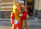 D-Mail Inaugurazione Napoli - Palermo